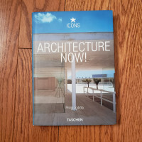 (Book) Icons Architecture Now! - By Philip Jodidio