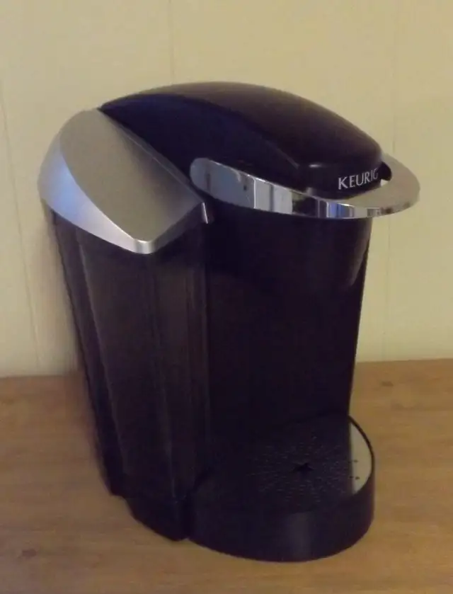 USED KEURIG B60 Single Cup Coffeemaker Beverage Brewing System63009267410179122