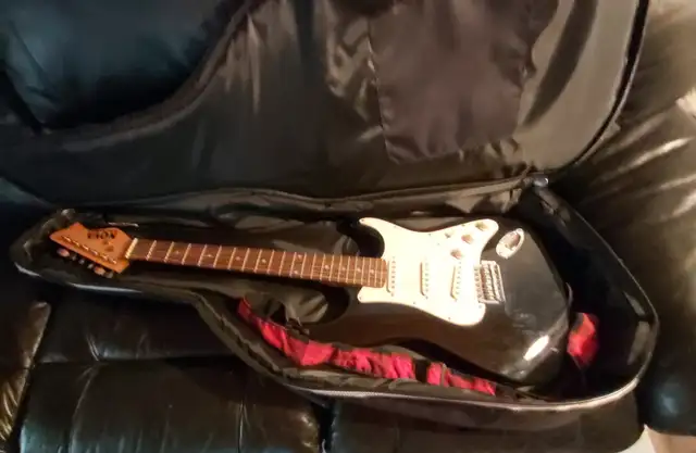 Window66"X22" Electric Guitar, 2Amps, Cabinet LifeJackets-$10eac in Performance & DJ Equipment in Peterborough - Image 7