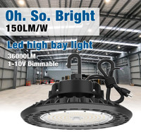 Industrial High Bay LED Light 240W