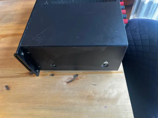 Carver HTR-885.1 receiver/for repair in Stereo Systems & Home Theatre in Gatineau - Image 5