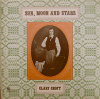 Clary Croft-Sun,Moon and Stars-new and sealed lp/vinyl