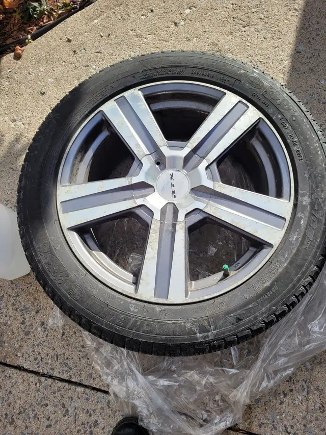 Rim and Winter Tires in Tires & Rims in Kingston - Image 8