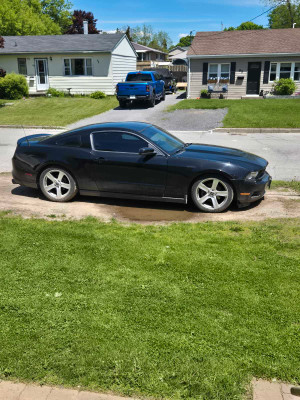 2012 Ford Mustang