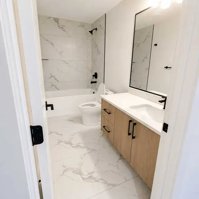 2 Bedroom Basement Suite  in Long Term Rentals in Edmonton - Image 5