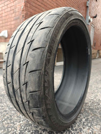 Firestone Firehawk Indy 500 tire