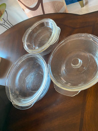 Gently used 6 piece bowls set for sale