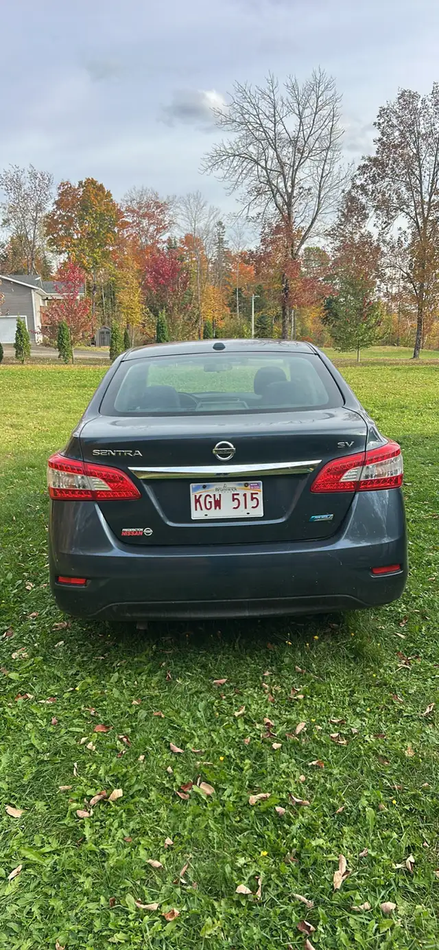 2013 Nissan Sentra needs transmission 603673853072527366