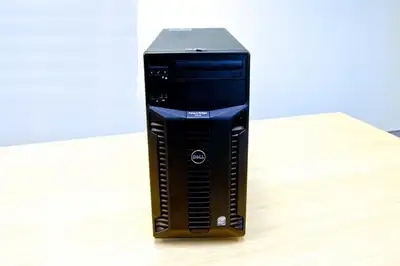 Dell T410 server, View more
