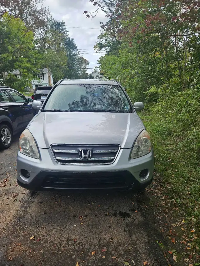 2005 Honda CR-V 