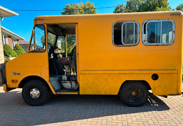1979 GMC Step Van in Cars & Trucks in City of Toronto - Image 2