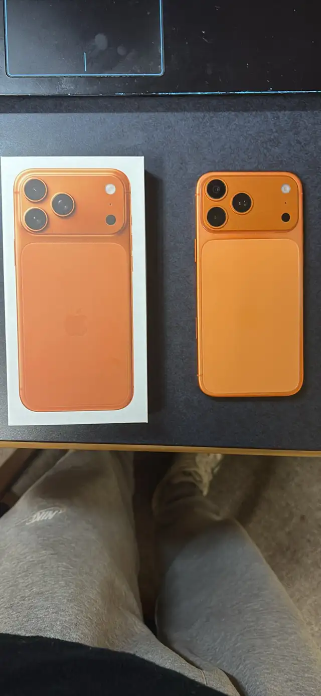 i phone 17 pro max in Cell Phones in Kitchener / Waterloo - Image 2