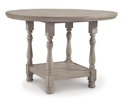 Brand New Harrastone Counter Height Table on Sale for $499 Regular $999 Discontinued Clearance, We h...