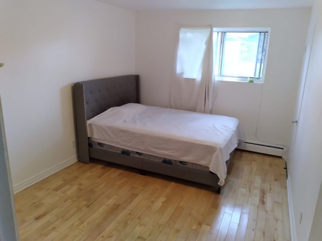 GRANDE CHAMBRE MEUBLÉE, TOUT INCLUS À LOUER — photo 1