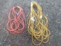 Extension cords 
