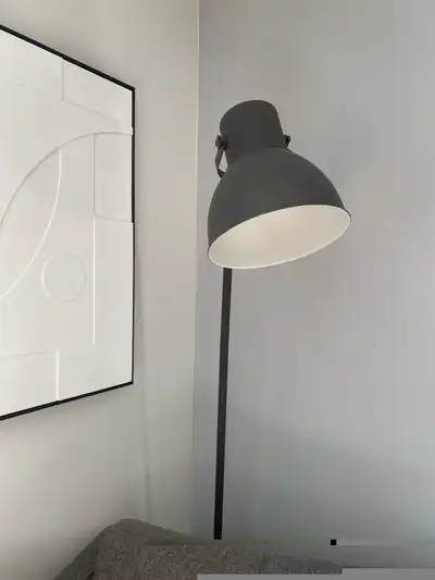 IKEA HEKTAR Floor Lamp, View more
