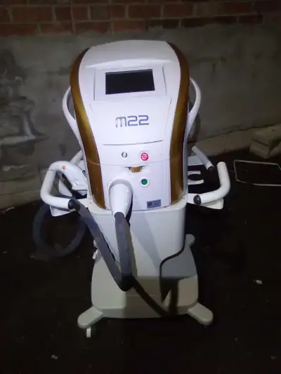 LUMIENS M22 LASER MACHINE , View more
