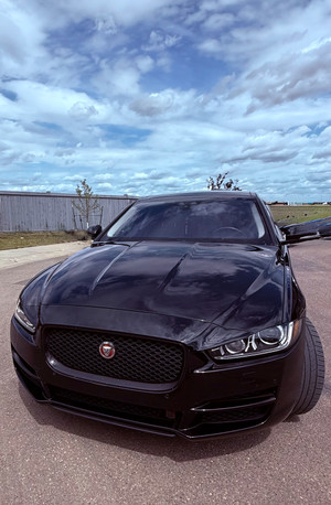 2018 Jaguar XE