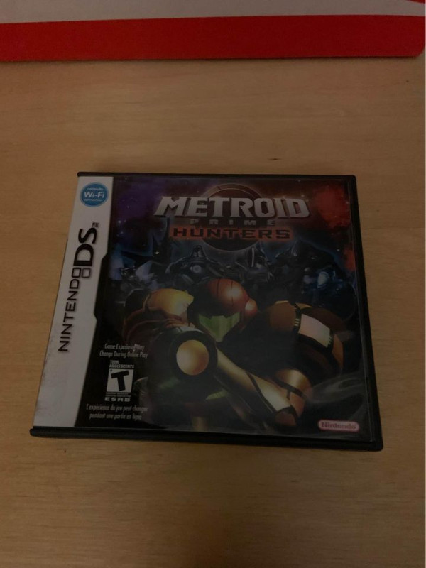 Metroid Prime Hunters dans Nintendo DS  à Ville de Montréal - Image 2