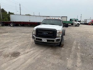 2014 Ford F 550