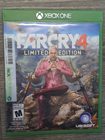 FarCry 4 Xbox game, View more