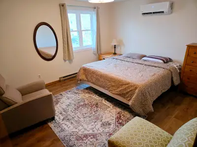 Furnished Room For Rent