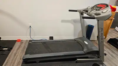 Bladez Fitness Treadmill, View more