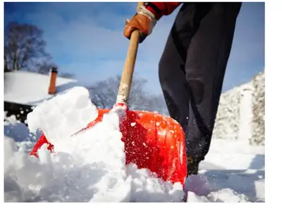 Available for snow removal job, View more