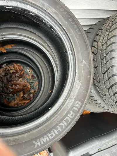 Used only 1 winter. Excellent condition