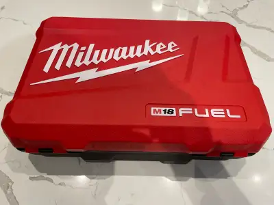 Empty Case for Milwaukee M18 fuel tools-New, View more