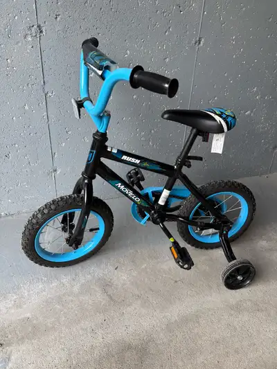 Kids bike 12’’ 2-4 years, View more