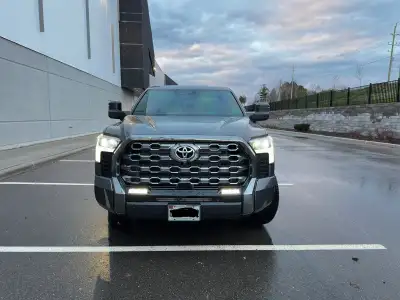 It comes with the following extras worth $12k: - full front, door cups, door sills paint protection...