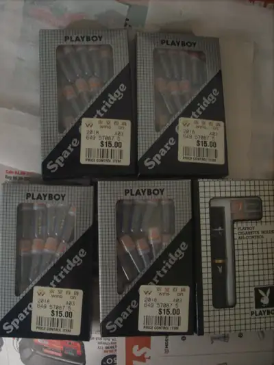 NEW Playboy Filter Holder sets & more nice items are selling4318, View more