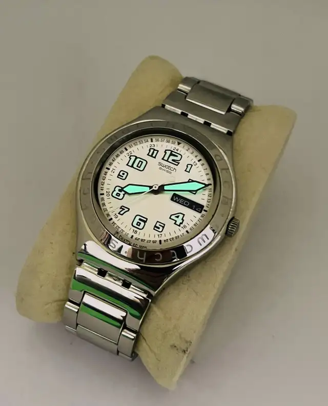 Swatch montre in Jewellery & Watches in City of Montréal - Image 6