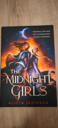 The Midnight Girls by Alicia Jasinka $10