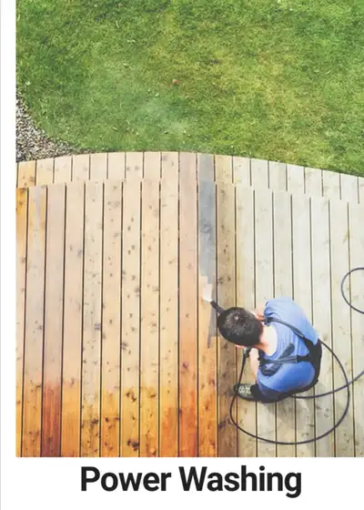 Power Washing Service, View more