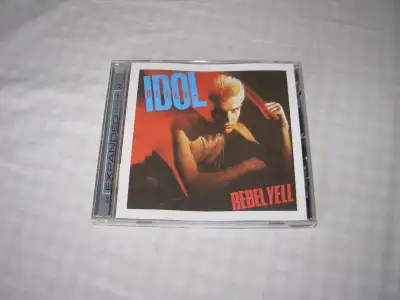 Billy Idol - Rebel Yell - CD, View more