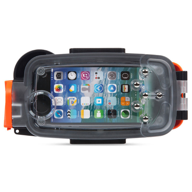 WATERSHOT® PRO LINE Housing iPhone® 6(S) Plus in Cell Phone Accessories in Burnaby/New Westminster