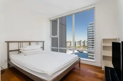 Looking for a clean and convenient place to call home? This furnished private room is available in a...