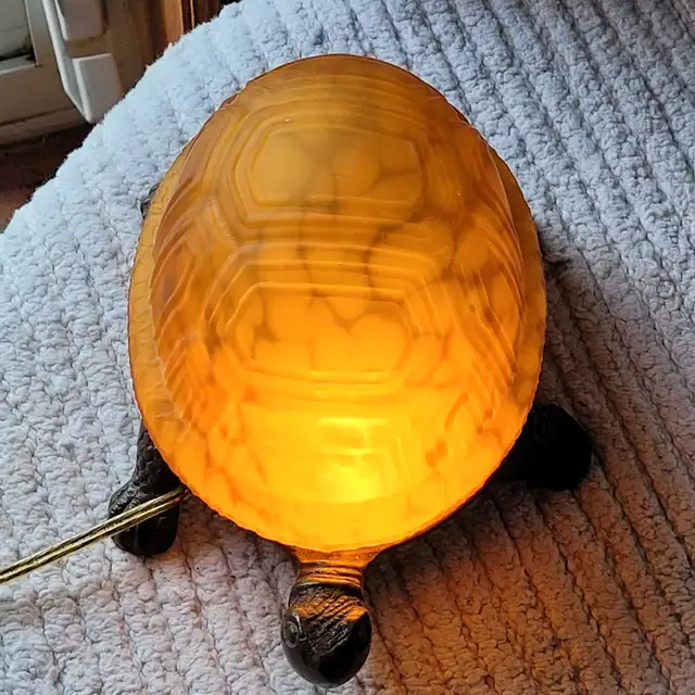 Turtle Light  w Toggle Light Switch in Indoor Lighting & Fans in London - Image 3