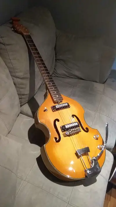 vintage guitar , View more