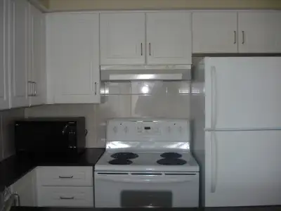 Large & Bright: 2 Bed & 2 Bath available Downtown Toronto condo