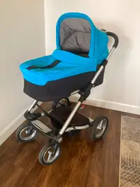 Luxurious 2 in 1 Buggy/Stroller
