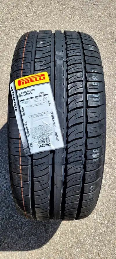 Hi I'm selling brand new tires, never been used and never installed. Still with stickers. DOT 1324