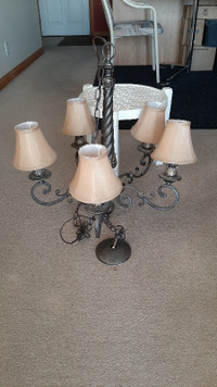 Antique style Chandelier for sale.