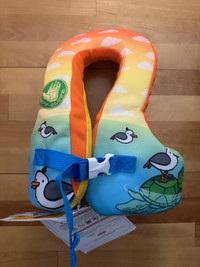 Kids life jacket (paddle pals splash)