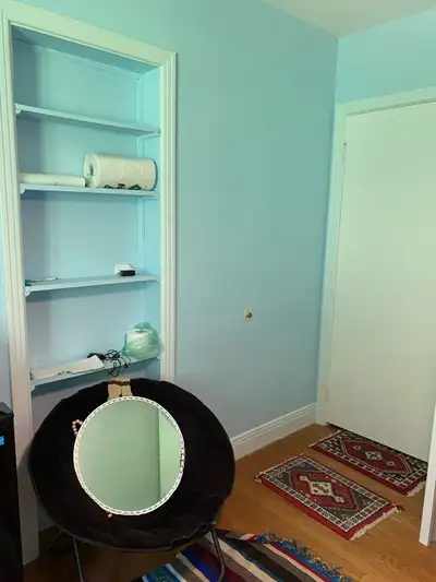 Furnished Room for sublet from 15 June to 15 August access to kitchen inside laundry and share bathr...
