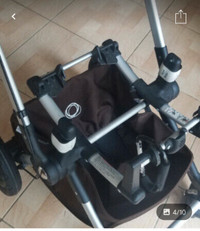 Boogaboo Stroller with Accessories $200 