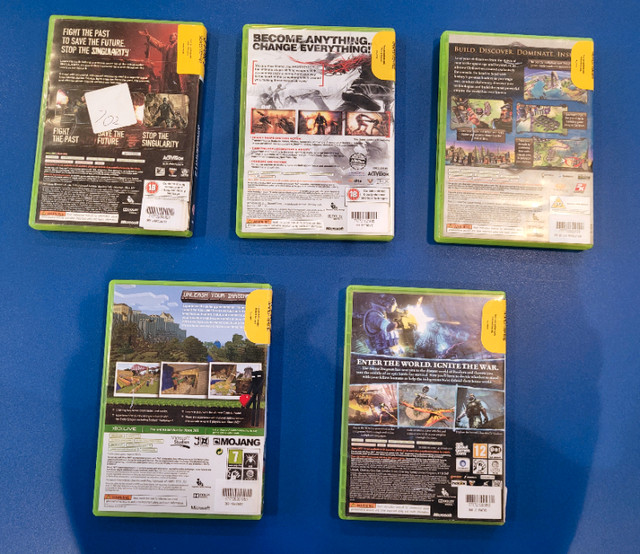 Jeux Xbox360 Games - Singularity, Prototype, Civilization et + dans XBOX 360  à Laval/Rive Nord - Image 2