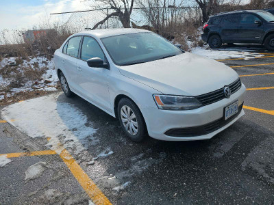 2013 Volkswagen Jetta LOW KMS